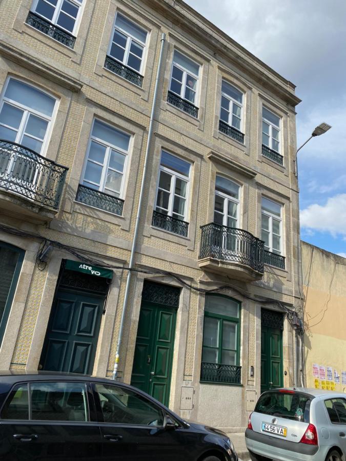 Villa Invicta 3 Porto Bagian luar foto