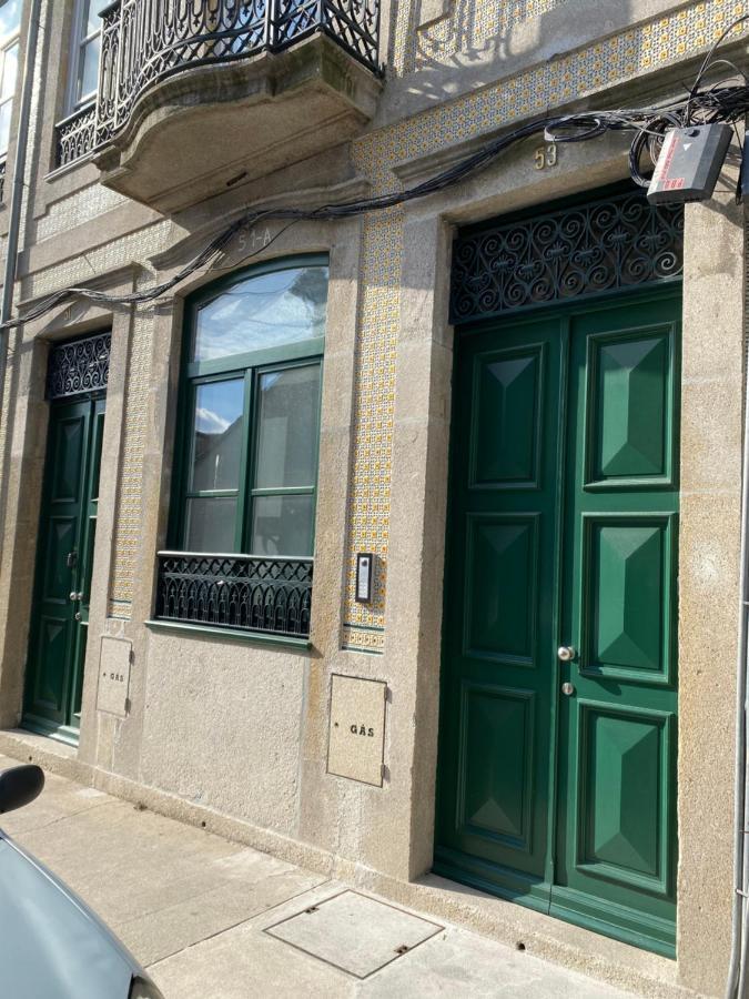 Villa Invicta 3 Porto Bagian luar foto