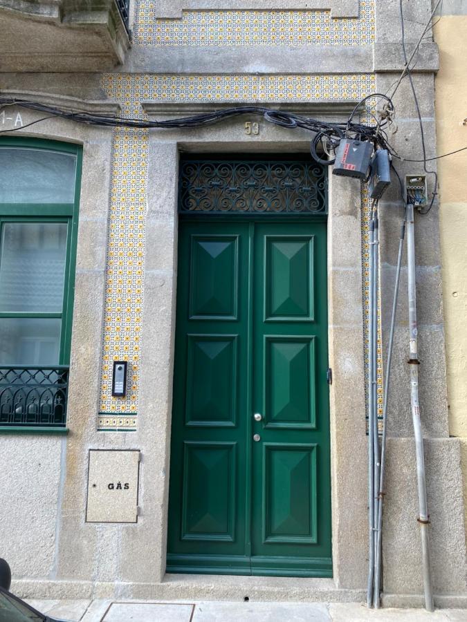 Villa Invicta 3 Porto Bagian luar foto