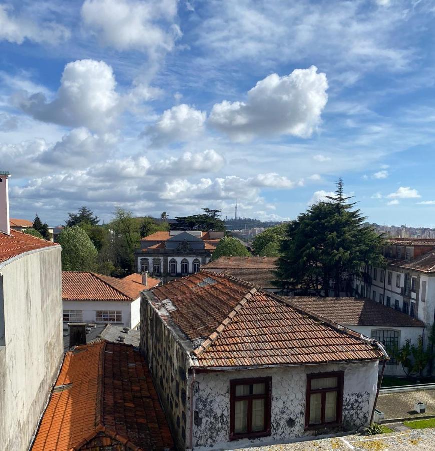 Villa Invicta 3 Porto Bagian luar foto